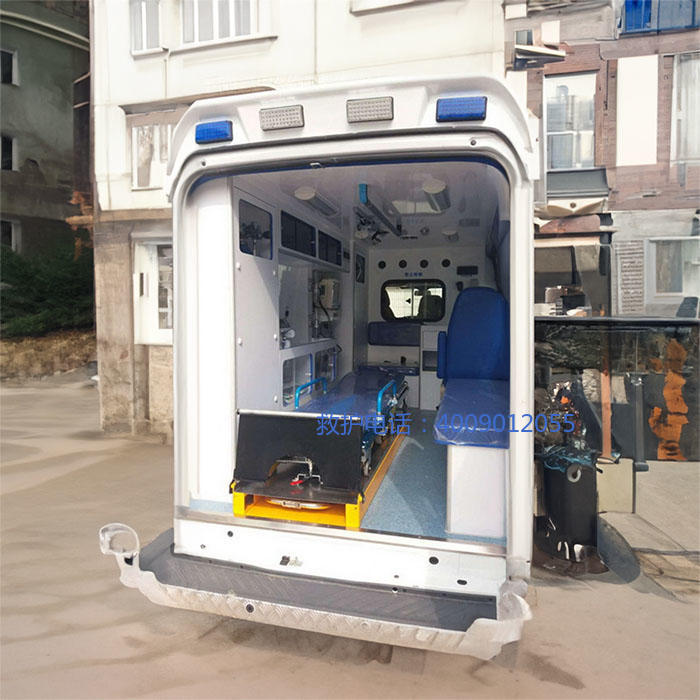 租赁私人救护车电话